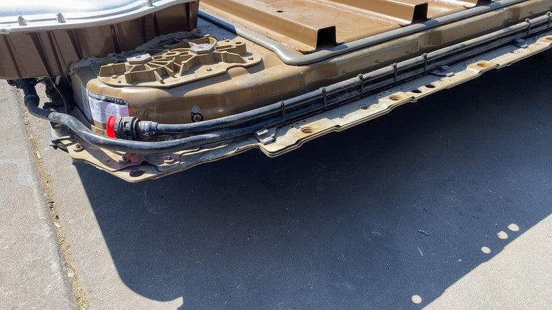 ⭕ 2024-2025 Tesla Cybertruck Beast High Voltage Battery Pack Assembly