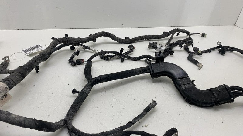 ⭕ 2025 Ram 1500 Pickup Battery Wire Harness Loom OEM 68600281AC (Cut s