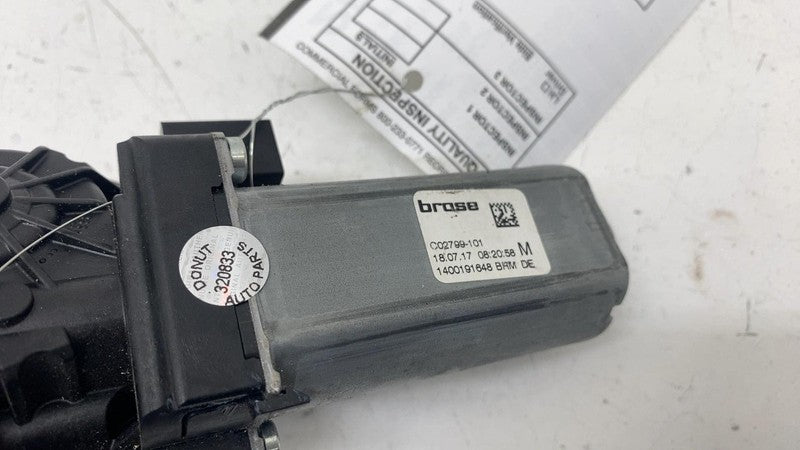 C01840-100 ⭕ 2018 Chrysler Pacifica Brose Front Seat Adjustment Motor Assembly C01840-100