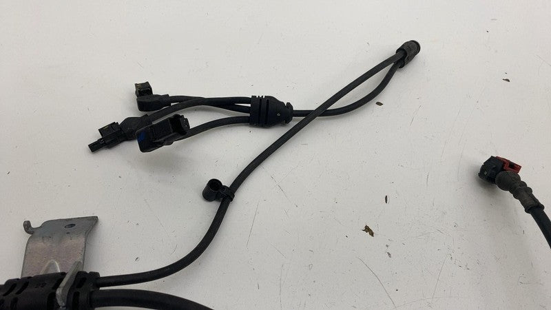 ⭕ 22-24 Rivian R1T Rear Driver Side Suspension Wiring Harness & ABS Sensor Left