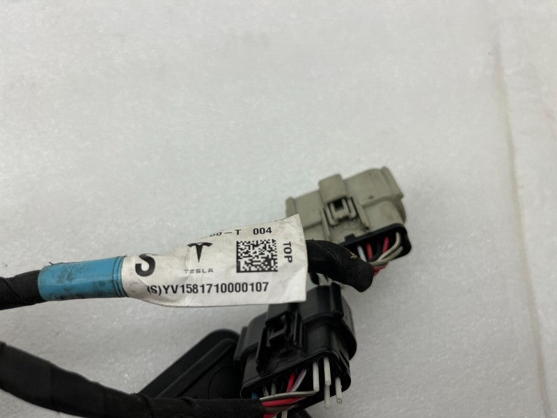 1035338 00 T ⭕ 16-20 Model S Front End Wiring Harness Cable w/ Homelink Module 1035338-00-T
