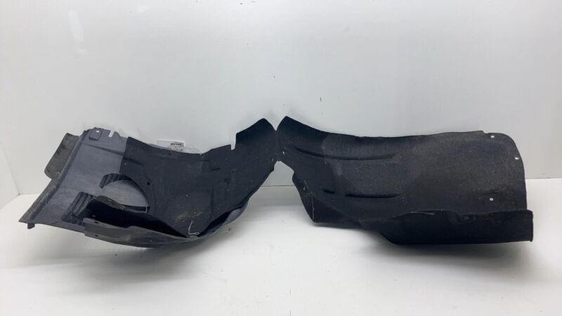 ⭕ 12-15 Tesla Model S Front Driver Wheel Fender Liner Splash Shield Guard Left