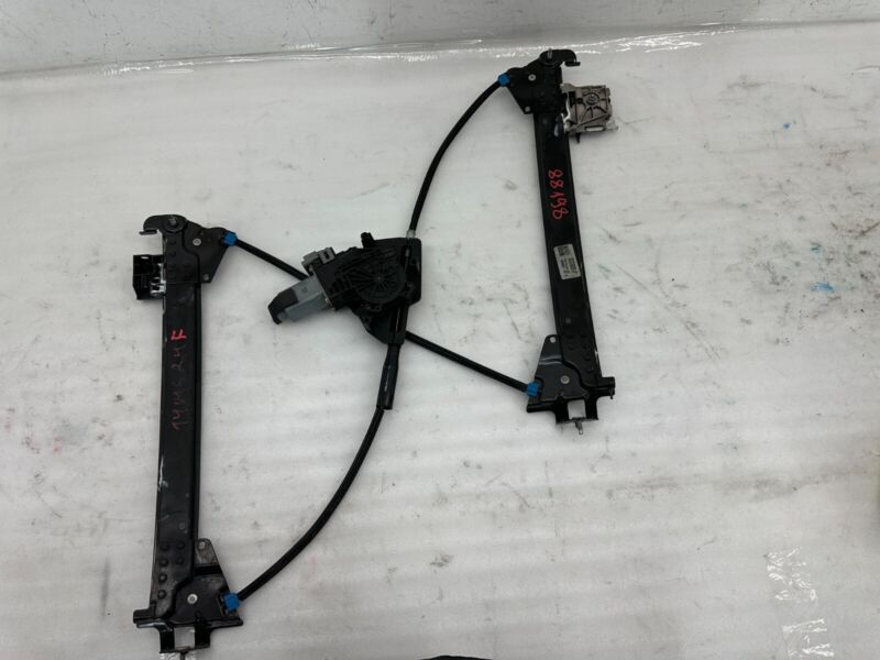 600665100G ⭕ 2012-2020 Tesla Model S Front Right Door Window Regulator & Motor 6006651-00-G