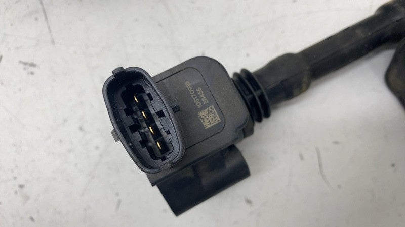 ⭕ 2014-2020 Maserati Ghibli Motor Engine Ignition Coil SET of 6 OEM 77