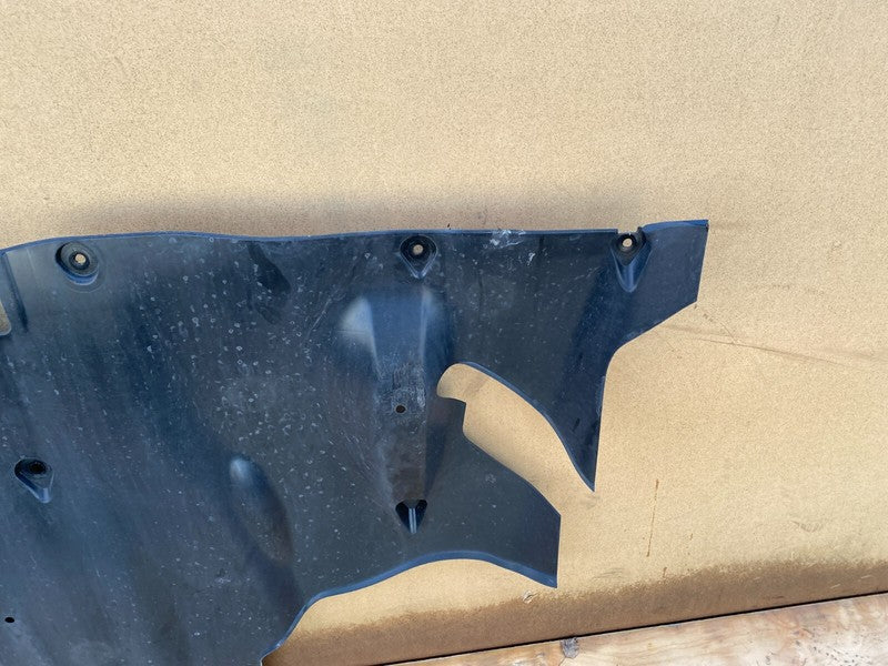 149877100E ⭕ 17-23 Model 3 Y Rear Under Body Aero Splash Shield Guard Cover 1498771-00-E