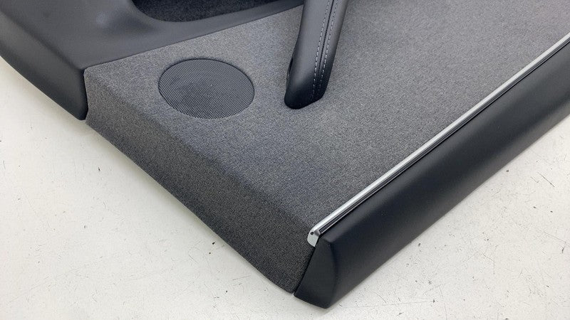 ⭕ 2024-2025 Tesla Model 3 Rear Driver Side Highland Door Panel Trim Ca