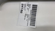 2020-2023 Tesla Model Y MY Passenger Side B-Pillar Upper Trim Cover Panel Right