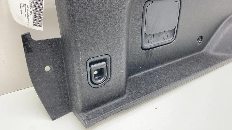 C100000351H ⭕ 22-24 Rivian R1T Rear Trunk Left Pick Up Bed Trim Panel Cover LH C100000351-H