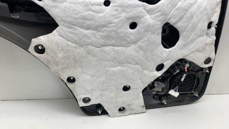 ⭕ 2016-2020 Tesla Model X MX Rear Right Side Interior Door Panel Trim Card Cover