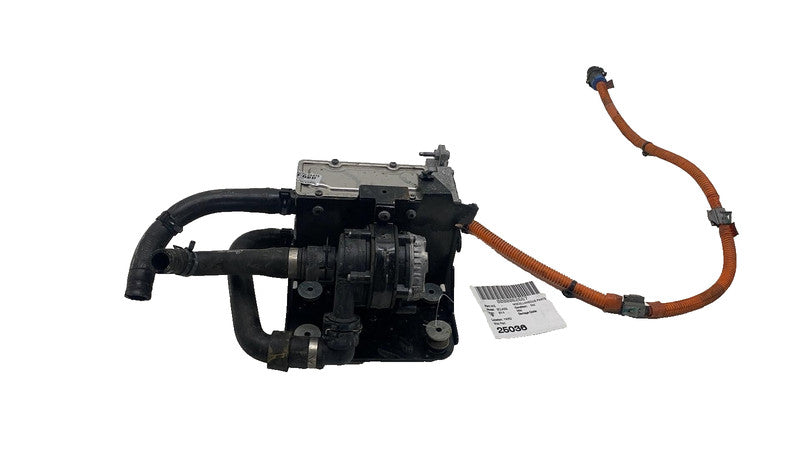 A0008350500 ⭕ 14-15 Mercedes-Benz B-Class B Electric Drive Heat Exchanger Assy A0008350500