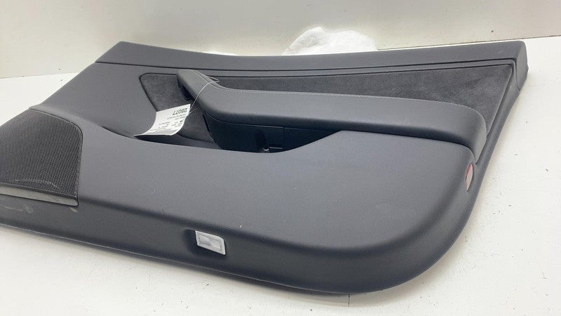 1085119-00-E ⭕ 17-20 Tesla Model 3 Front Passenger Side Interior Door Panel Trim Card Right