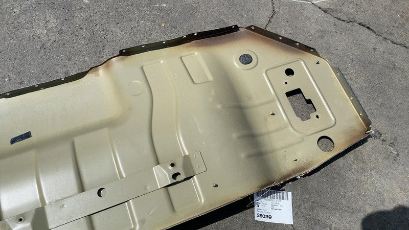 ⭕ 2016-2020 Tesla Model X MX Rear Trunk Floor Lower Tail Weld End Body Panel OEM