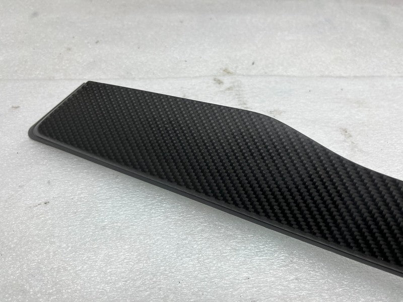 1035826 00 ⭕ 2016-2020 Tesla Model X MX Rear Driver Side Door Trim Cover Molding 1035826-00