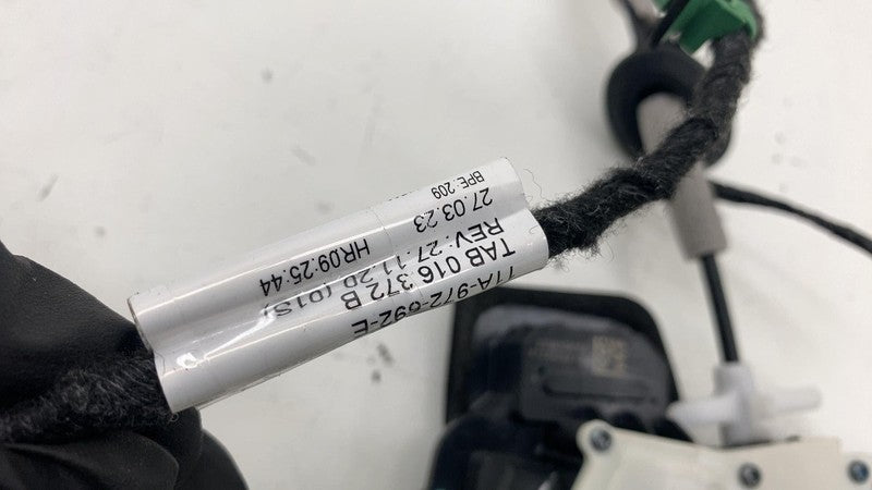 ⭕21-23 Volkswagen ID.4 Rear Passenger Right Door Lock Latch Actuator 4