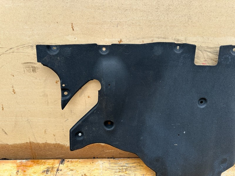 ⭕ 2017-2022 Tesla Model 3 M3 Rear Under Body Middle Aero Splash Shield Mid Panel