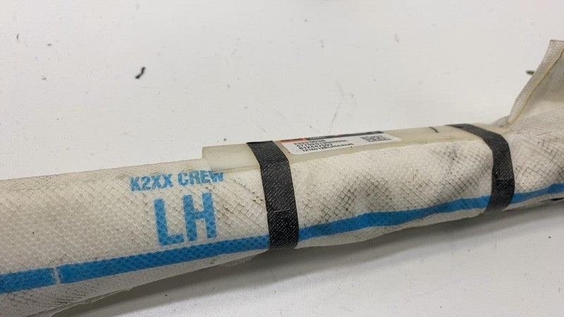 23295038 ⭕ 2014-2018 Chevrolet Silverado 1500 Crew Cab Left Roof Curtain Airbag 23295038