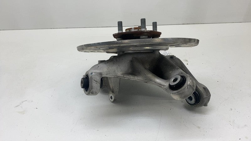 ⭕17-23 Model 3 Rear Left Knuckle Hub w/ Upper + Lower AFT Toe Link  10