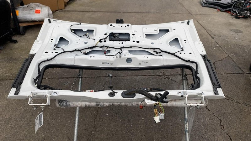 ⭕ 2018-2021 Lincoln Navigator Rear Trunk Tailgate Deck Lid Shell Panel