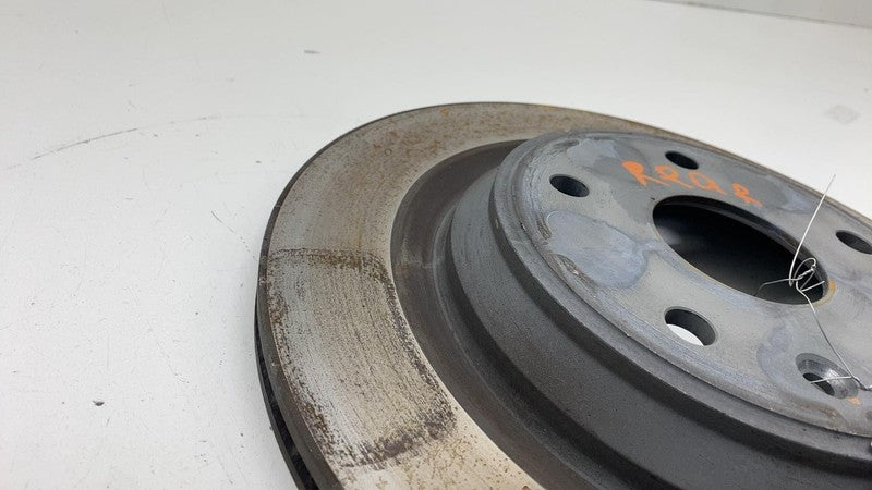 ⭕ 2022 2023 2024 Rivian R1T R1S Rear Left or Right Brake Disc Rotor As