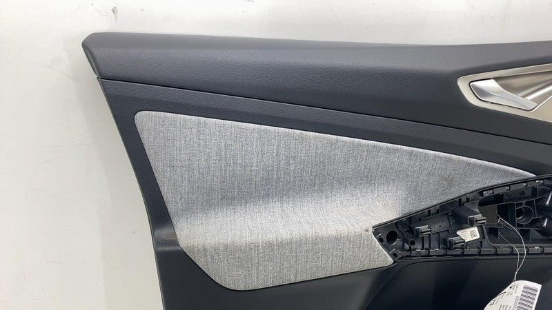 ⭕ 2021-2023 Volkswagen ID.4 Front Driver Side Door Trim Card Cover Pan