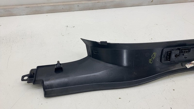 ⭕ 2016-2020 Tesla Model X MX Front Door Sill Trim Cover Black Right 10