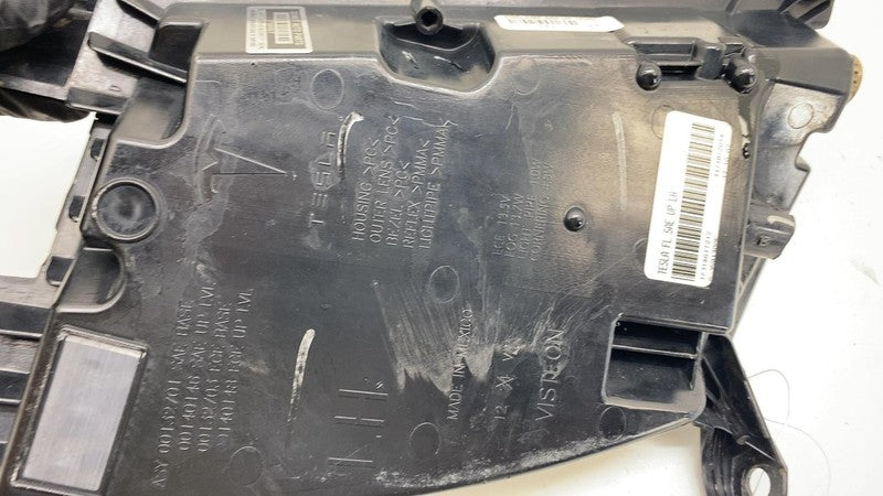 ⭕ 12-20 Model S Front Driver Side LED Fog Light Cornering Lamp Left 60