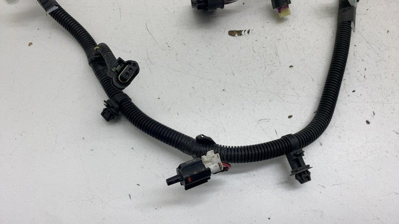 ⭕ 2017-2020 Tesla Model 3 Front Bumper Wiring Harness suit w/ Lamps 10