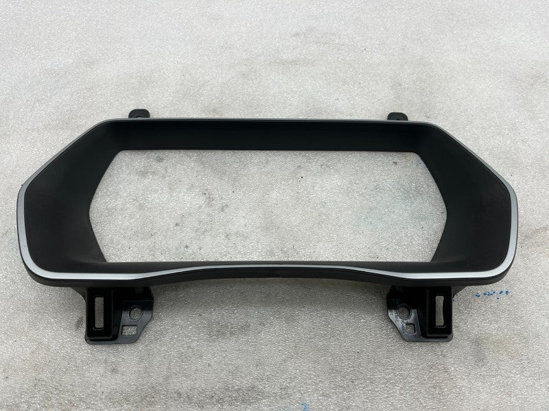 1033041 00 C ⭕ 12-20 Model S X Speedometer Gauge Trim Instrument Cluster Bezel 1033041-00-C