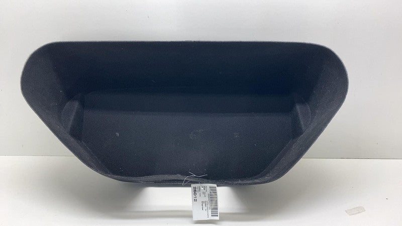 1564270 00 A 2021 2022 2023 2024 Tesla Model S Frunk Luggage Storage Compartment Trim Carpet