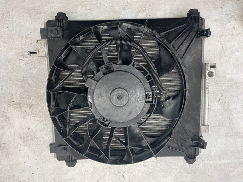 ⭕ 12-20 Model S Left Fan Shroud Gas Cooling Condenser Fan Module LH 60