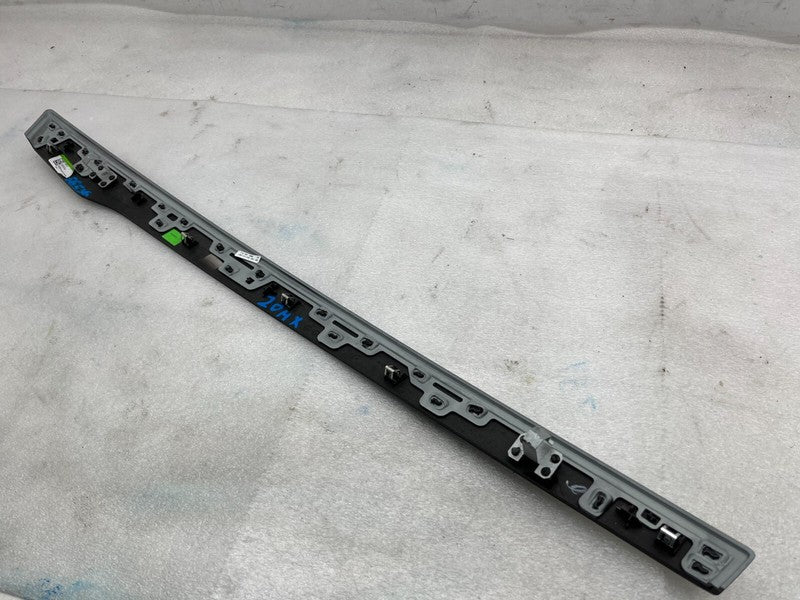 1035826 00 ⭕ 2016-2020 Tesla Model X MX Rear Driver Side Door Trim Cover Molding 1035826-00