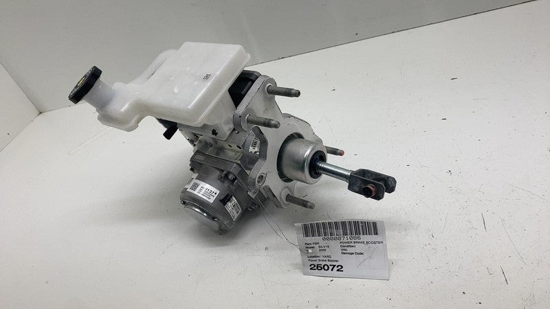 ⭕ 2025 Chevrolet Silverado 1500 Anti Lock Power Brake Booster Assembly