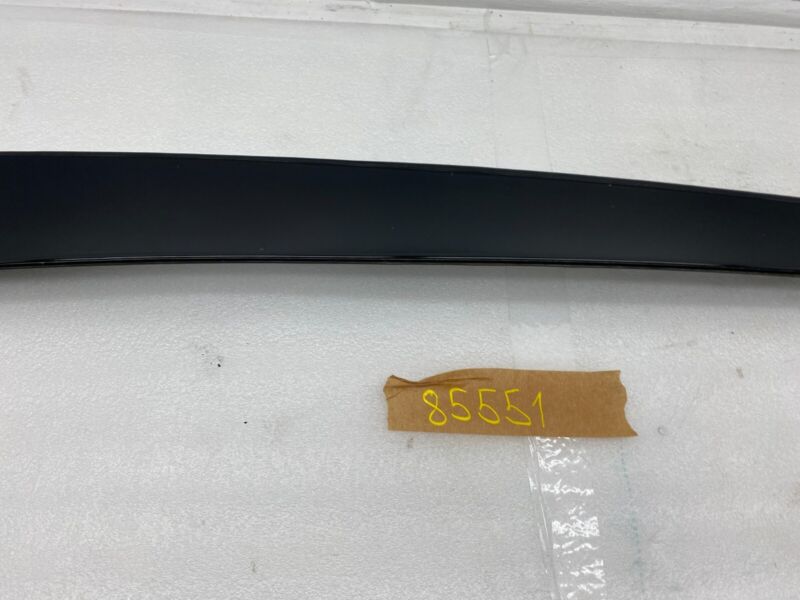 103495500C ⭕ 16-20 Model S Driver Panoramic Roof Applique Trim Molding Left LH 1034955-00-C
