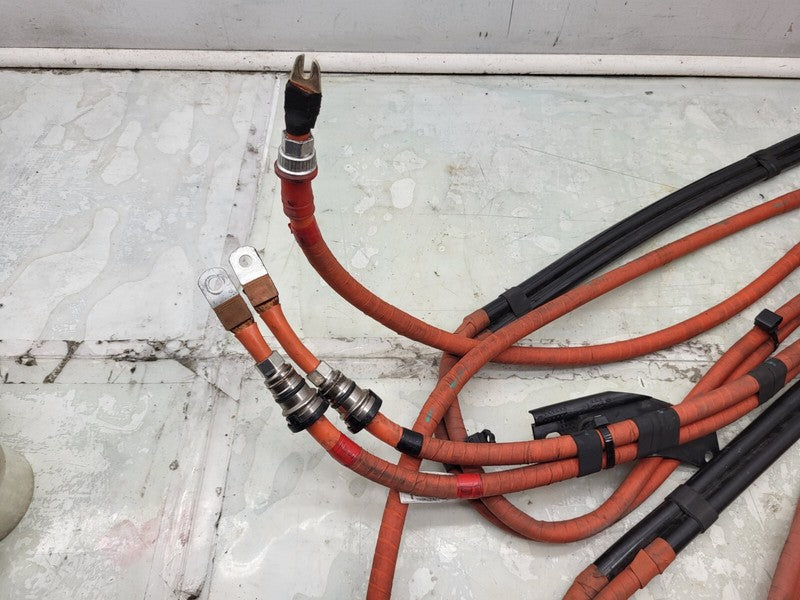 109800010D 2012-2020 Tesla Model S Rapid Splitter Battery Port & Wire Cable Wiring Harness