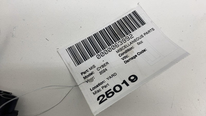 ⭕2024 Tesla Cybertruck SCUBA Air Valve Block Assembly Pack Pressure 19