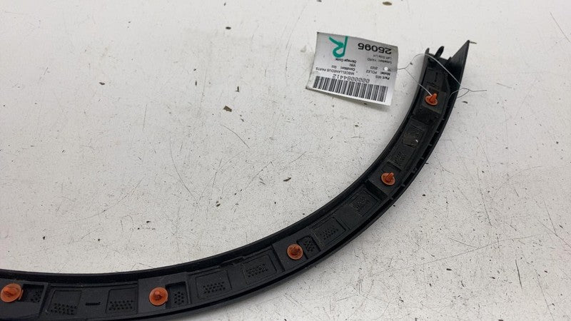 ⭕ 2021-2025 Polestar 2 Rear Driver Side Fender Flare Wheel Arch Moldin