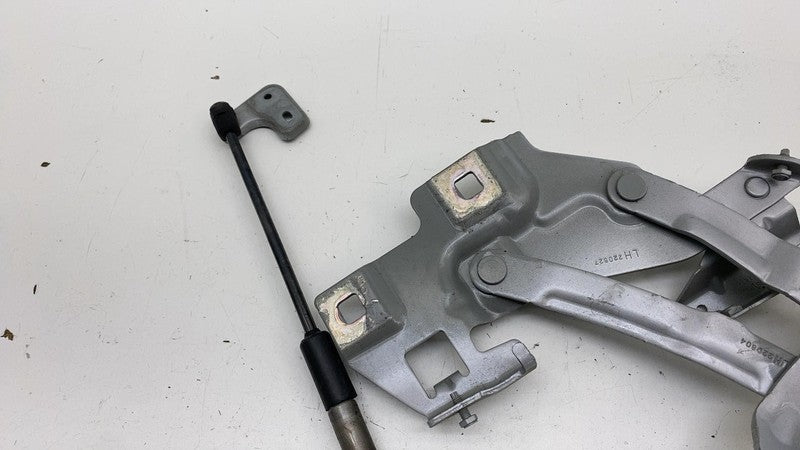 31688415 ⭕ 2021-2023 Polestar 2 PAIR Front Left & Right Hood Bonnet Hinge w/ Shock Strut