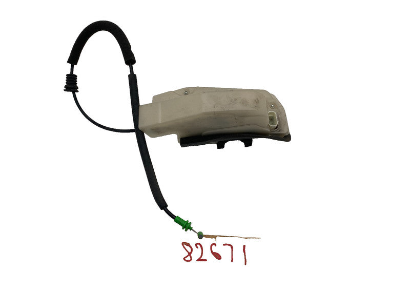 150067300A ⭕ 20-24 Tesla Model Y Front Right Door Lock Latch Actuator w/ Cable 1500673-00-A