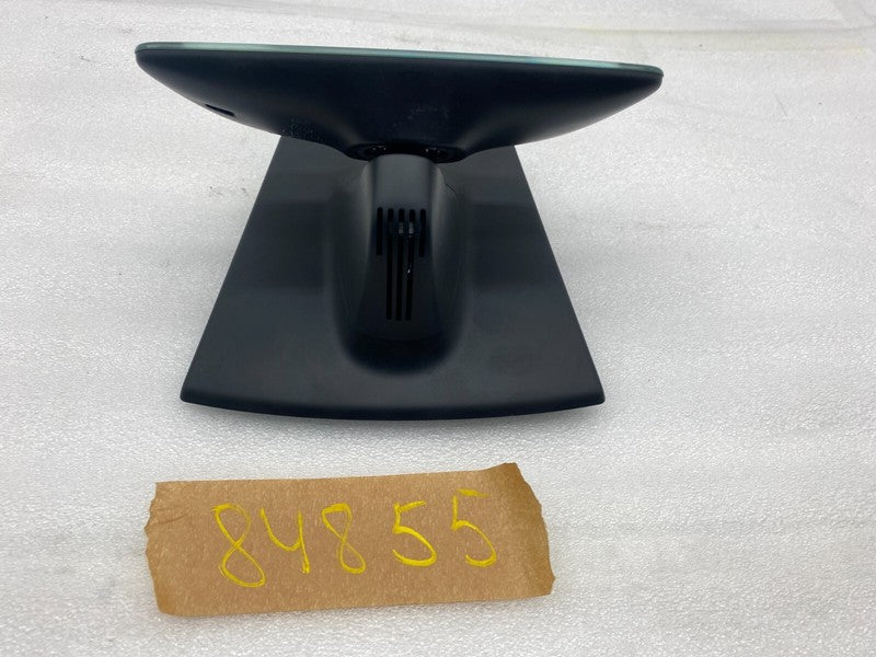 1092615 01 D ⭕ 16-20 Model S Windshield Interior Rear View Mirror w/ Triple Cam 1092615-01-D