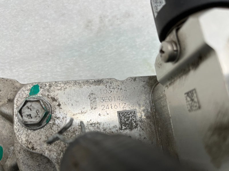 ⭕ 2016-2020 Tesla Model S Battery Cooler Heat Exchanger Chiller EXV 10