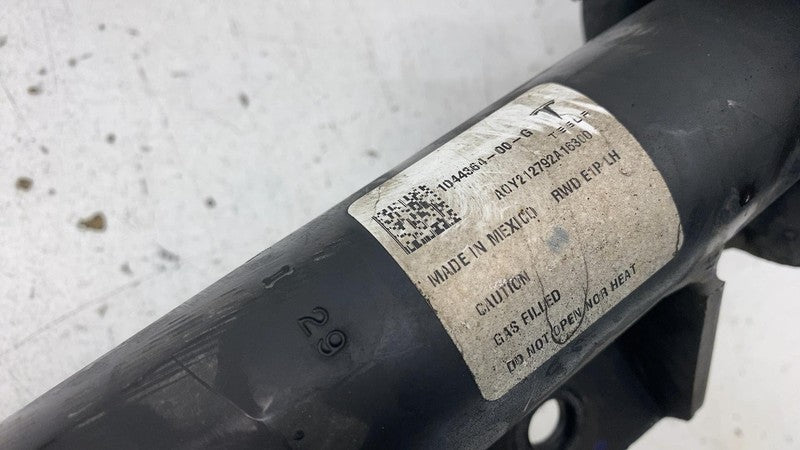 ⭕ 17-23 Model 3 Front Left Shock Strut + Control Arm + Bracket RWD 104