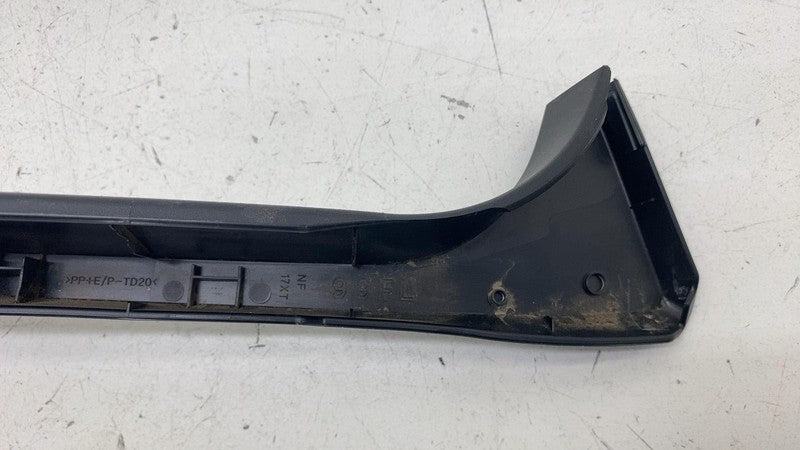 6766447020 ⭕ 23-25 Toyota Prius Front Left Door Window Frame Trim Cover Panel 67664-47020