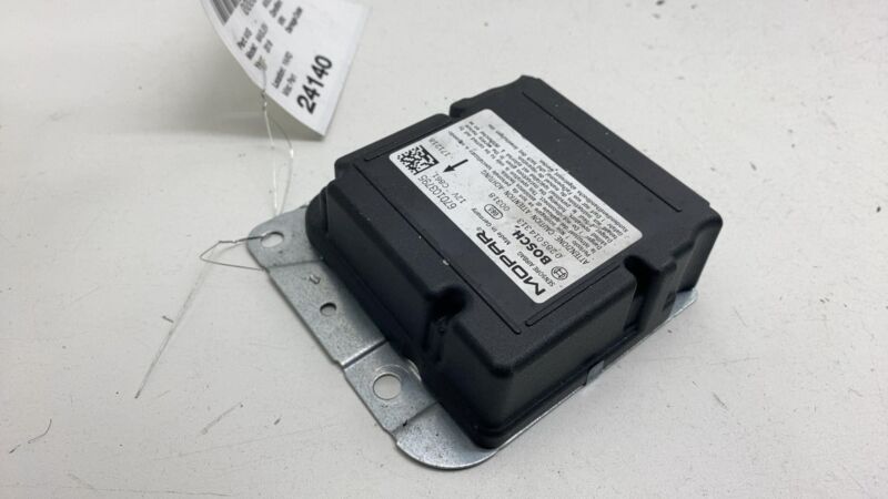 670103795 ⭕ 2017-2024 Maserati Levante SRS Safety Restrain Control Module Unit 670103795