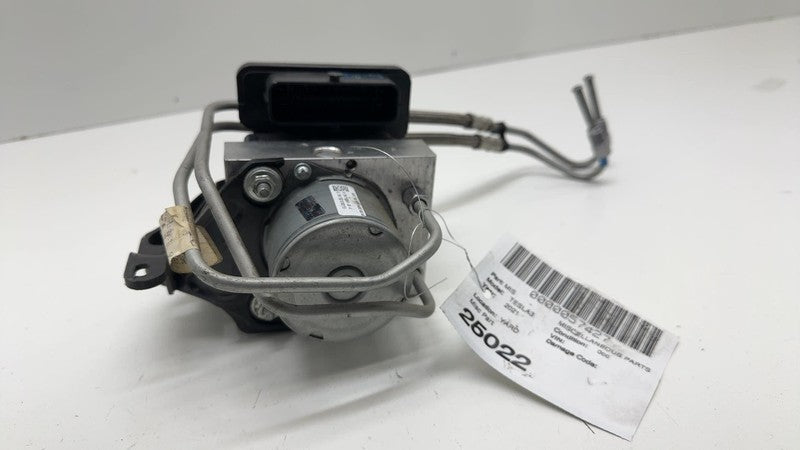 ⭕ 17-23 Tesla Model 3 Anti-Lock Brake System ABS Pump Module Unit 1044