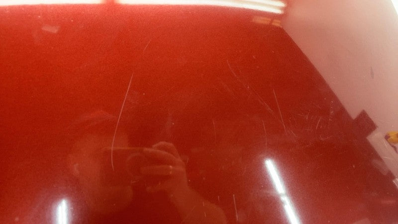 ⭕ 2007-2015 Mazda MX-5 Miata Hard Top Trunk Lid Shell Panel Assembly Red - 41G