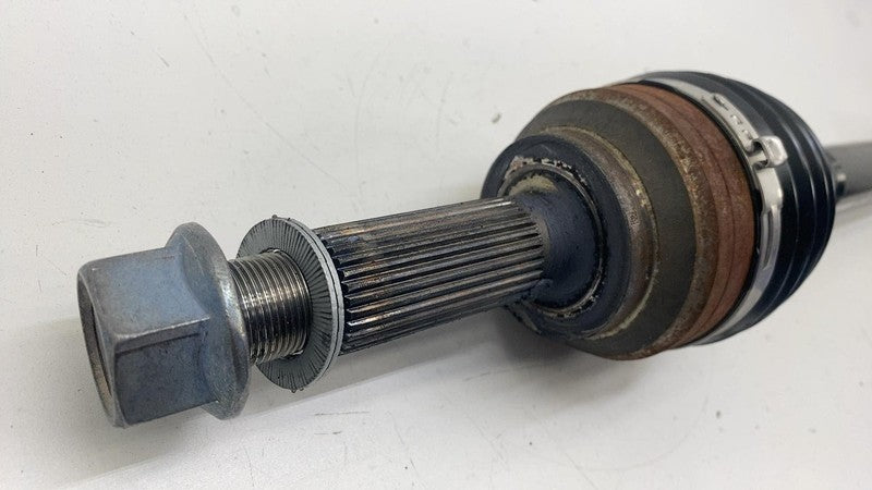 ⭕ 12-20 Tesla Model S X Rear Left or Right CV Axle Shaft Halfshaft 100