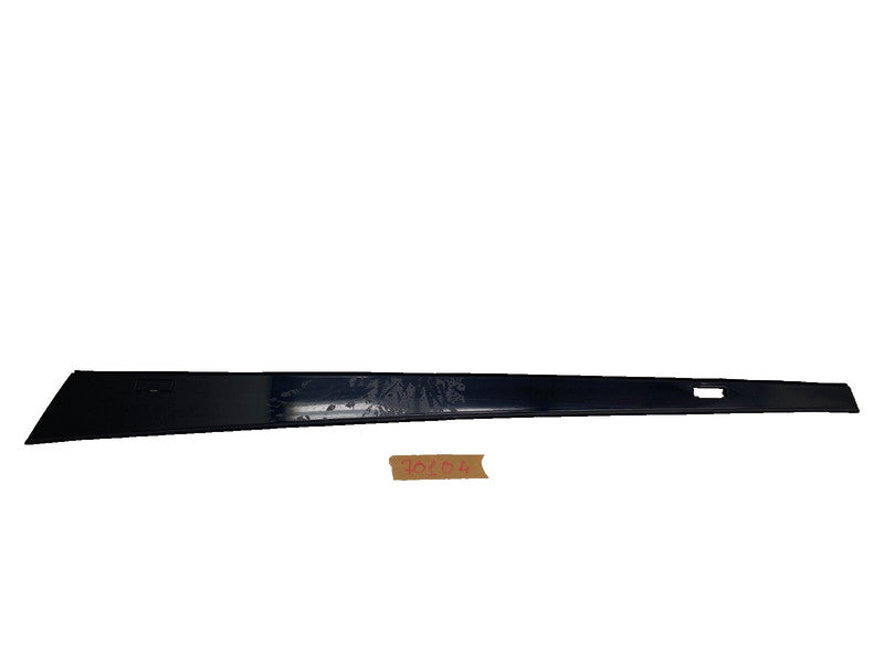 103495500C ⭕ 16-20 Model S Driver Panoramic Roof Applique Trim Molding Left LH 1034955-00-C