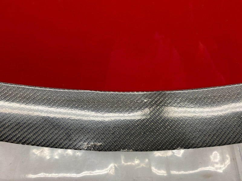 E6 43R-000319 ⭕2016-2020 Tesla Model S Liftgate Trunk Lid Tailgate Hatch Shell w/ Window Glass