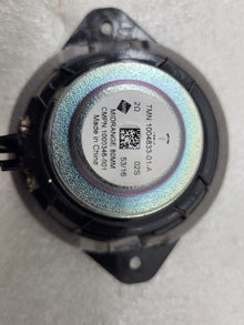 ⭕ 12-20 Model S Front Dashboard Sound Mid-Range Audio Speaker 80MM 1004833-01-A