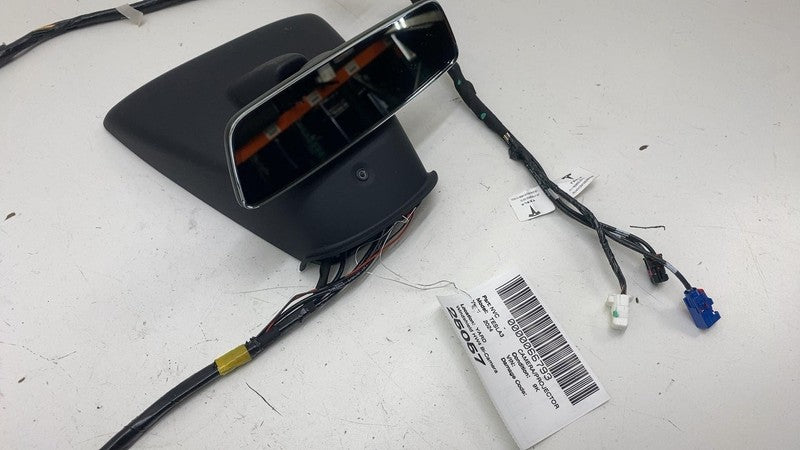 ⭕ 24-25 Tesla Model 3 Front Hw4 Bi-Camera w/ Interior Rear View Mirror & Cable